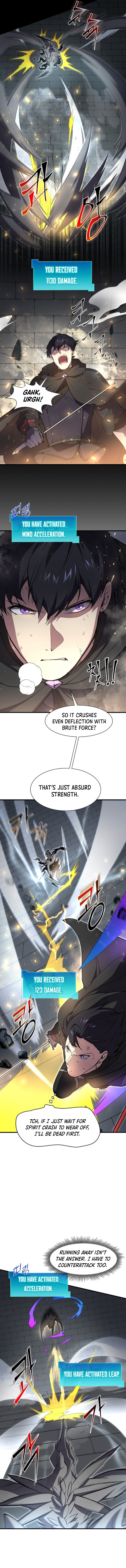 Leveling Up With Skills Chapter 106 4